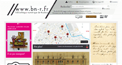 Desktop Screenshot of bn-r.fr