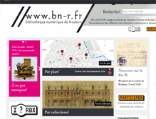 Tablet Screenshot of bn-r.fr